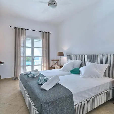 Mia Paros Villa *