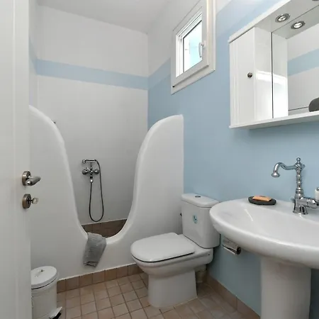 Mia Paros Villa *