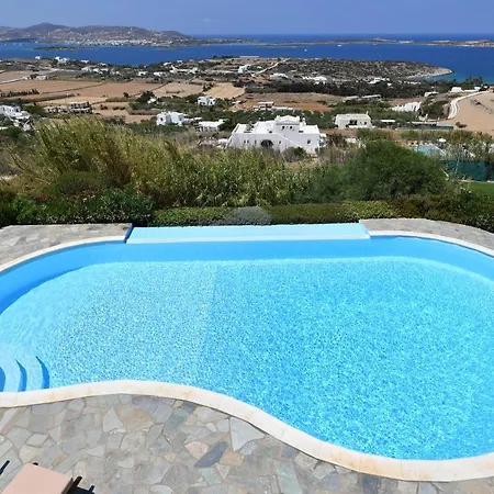 Mia Paros Villa *