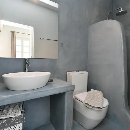 Mia Paros Айя-Ирини-Парос