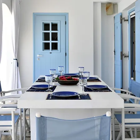 Mia Paros * Айя-Ирини-Парос