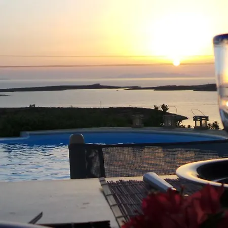 Willa Mia Paros Agia Irini (Paros)