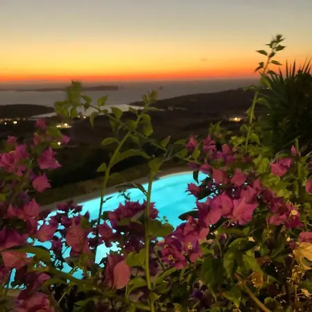 Вилла Mia Paros Айя-Ирини-Парос