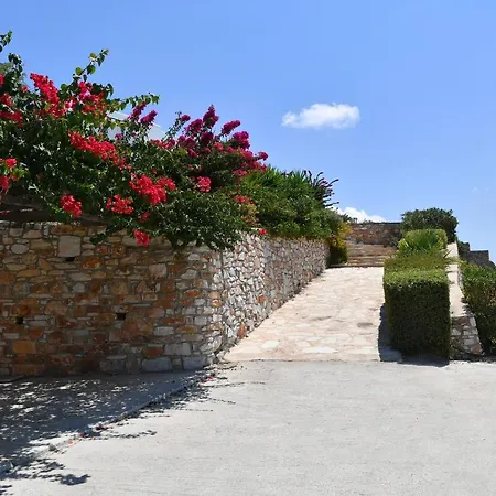 Mia Paros Вилла Айя-Ирини-Парос