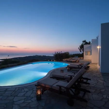 Вилла Mia Paros